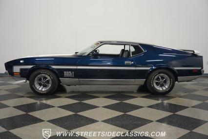 1972 Ford Mustang