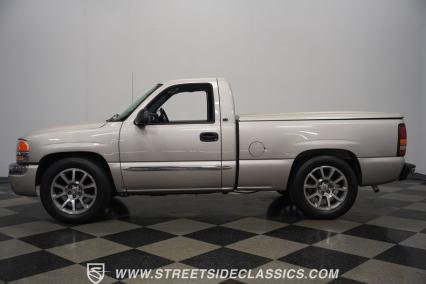 2004 GMC Sierra