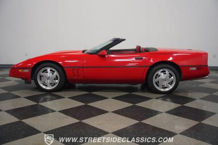 1988 Chevrolet Corvette