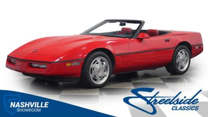 1988 Chevrolet Corvette