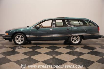 1993 Buick Roadmaster