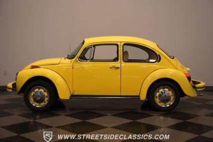 1974 Volkswagen Super Beetle