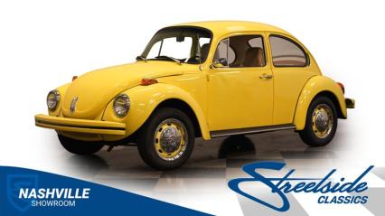 1974 Volkswagen Super Beetle