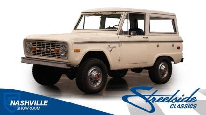 1974 Ford Bronco