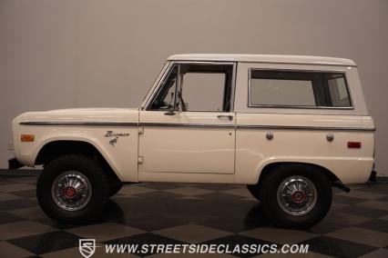 1974 Ford Bronco