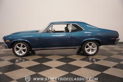 1972 Chevrolet Nova