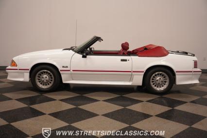 1989 Ford Mustang