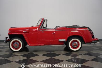 1949 Willys Jeepster