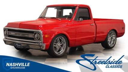 1970 Chevrolet C10