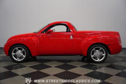 2005 Chevrolet SSR