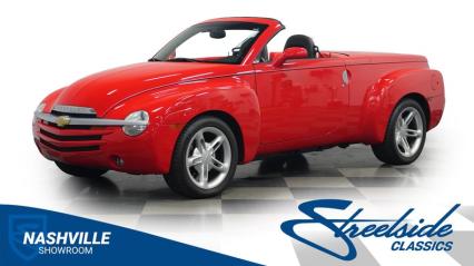 2005 Chevrolet SSR