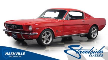 1965 Ford Mustang