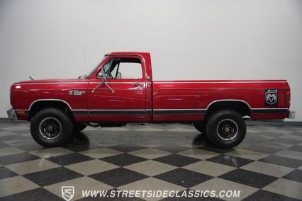 1985 Dodge Ram