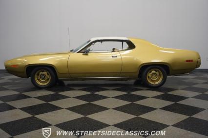 1971 Plymouth Satellite