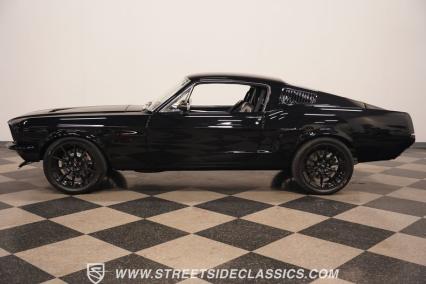 1967 Ford Mustang