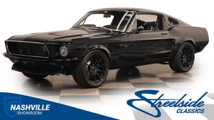 1967 Ford Mustang