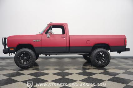 1989 Dodge W250