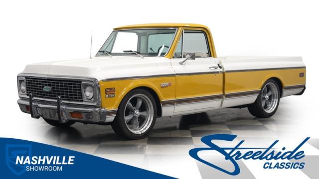 1972 Chevrolet C10