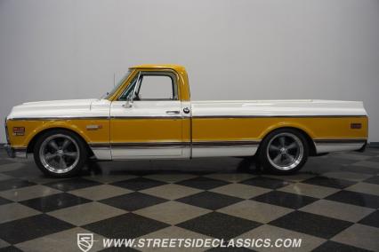 1972 Chevrolet C10