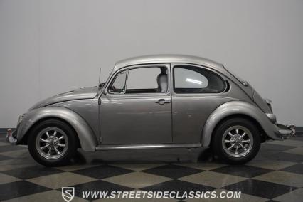 1976 Volkswagen Beetle