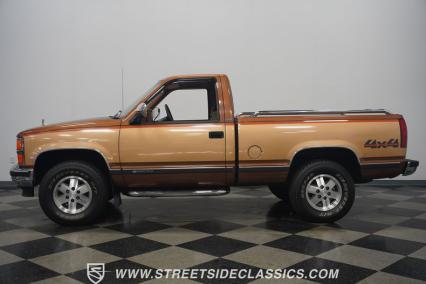 1989 Chevrolet K1500