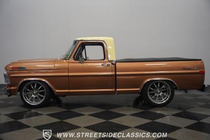 1972 Ford F-100