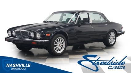 1983 Jaguar XJ6