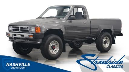 1987 Toyota Pickup