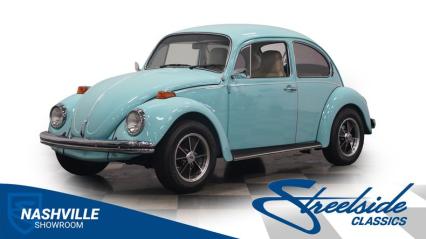 1973 Volkswagen Beetle