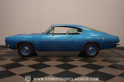 1968 Plymouth Barracuda