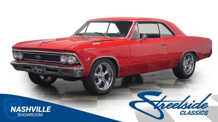 1966 Chevrolet Chevelle