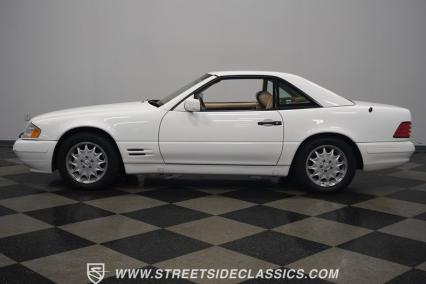 1998 Mercedes-Benz SL500