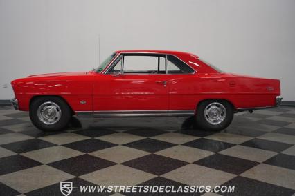 1966 Chevrolet Nova