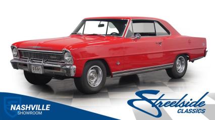 1966 Chevrolet Nova