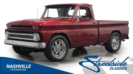 1966 Chevrolet C10