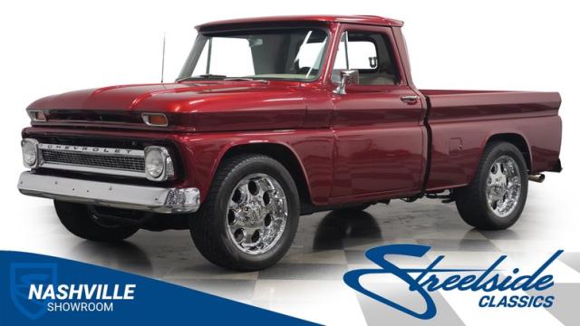 1966 Chevrolet C10