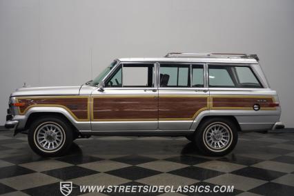 1991 Jeep Grand Wagoneer