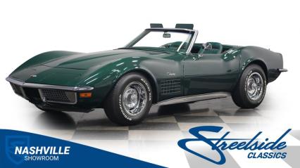 1971 Chevrolet Corvette