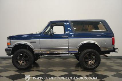 1995 Ford Bronco