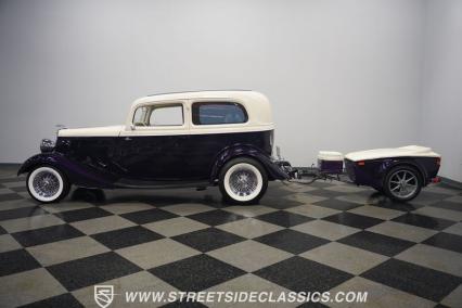 1934 Ford Tudor