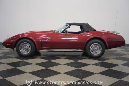 1975 Chevrolet Corvette