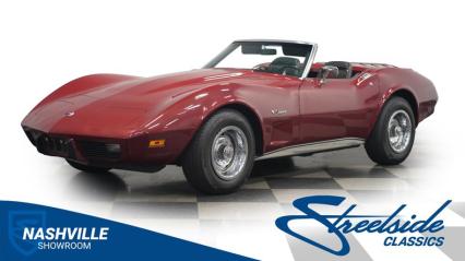 1975 Chevrolet Corvette