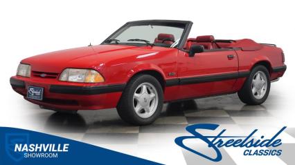 1991 Ford Mustang