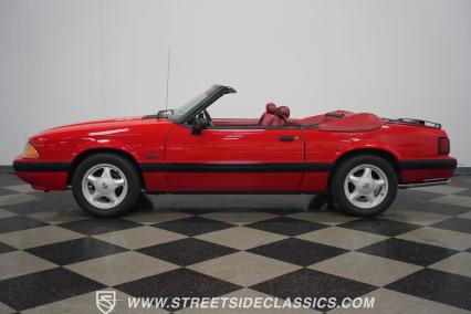 1991 Ford Mustang