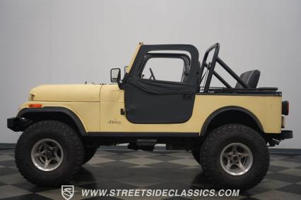 1981 Jeep CJ7