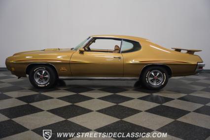 1970 Pontiac GTO