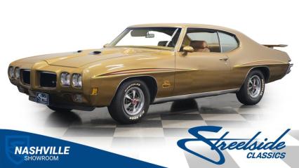 1970 Pontiac GTO