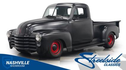 1951 Chevrolet 3100