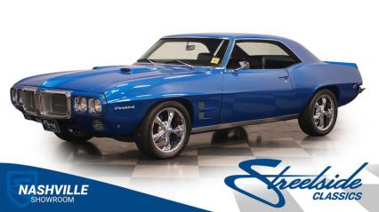 1969 Pontiac Firebird