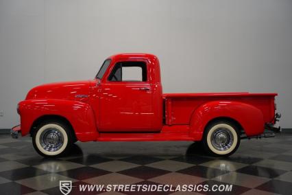 1952 Chevrolet 3100